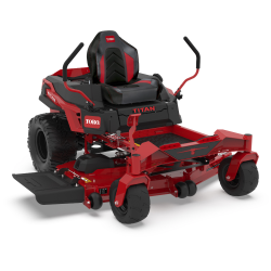 Toro 76605 60" Titan Zero-Turn Lawn Mower w/ 24hp Kawasaki FR730 Engine - TOR 76605