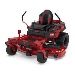 Toro 76605 60" Titan Zero-Turn Lawn Mower w/ 24hp Kawasaki FR730 Engine - TOR 76605
