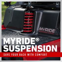 Toro 76614 60" Titan MyRide Zero-Turn Lawn Mower w/ 26hp Kohler KT745 Engine - TOR 76614