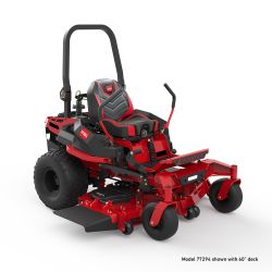 Toro 77291 2000 Series Myride 52  23.5Hp Zero Turn" 