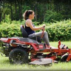 Toro 77401 42 22Hp Briggs Stamped Deck Zero Turn" - TOR 77401
