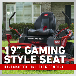Toro 77501 50 Tc Fab Deck Kawasaki V-Twin Timecutter" - TOR 77501