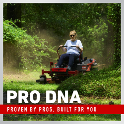 Toro 77503 54 Tc Fab Deck 23Hp Kawasaki V-Twin W/Myride" - TOR 77503