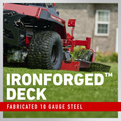 Toro 77505 50 Timecutter Max W/ 22Hp Briggs Fabricated Deck" - TOR 77505