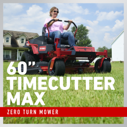 Toro 77601 60 Timecutter Max W/ 23Hp Kawasaki - TOR 77601