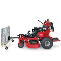 Toro 78697 Multi-Force Leaf Plow (Requires 78698 Leaf Plow Mount and Low Flow Kit) - TOR 78697