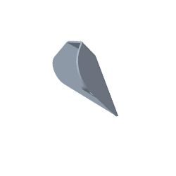 Toro 84-5760 Kicker Plate 