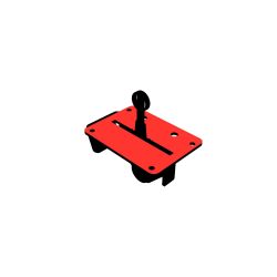 Toro 85-6770 Throttle Control - TOR 85-6770