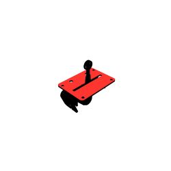 Toro 85-6770 Throttle Control - TOR 85-6770