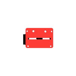 Toro 85-6770 Throttle Control - TOR 85-6770