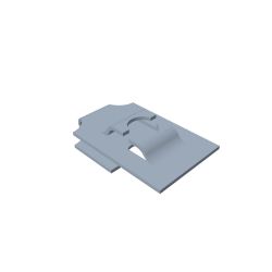 Toro 92-7006 Nut 