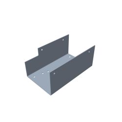 Toro 93-1187-03 Bottom Panel 