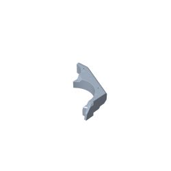 Toro 93-7651 Right Hand Baffle - TOR 93-7651
