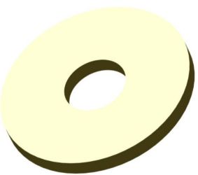 Toro 93-8806 Washer-Hardened 