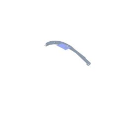 Toro 93-9950-03 Baffle 