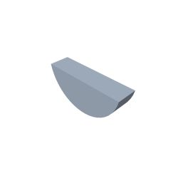 Toro 937089 Woodruff Key 