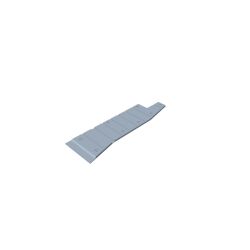 Toro 94-3710 Right Hand Foot Pad - TOR 94-3710