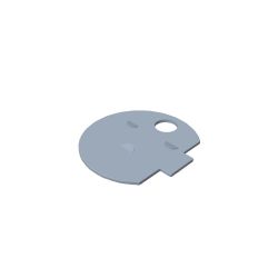 Toro 94-5788 Disc-Choke - TOR 94-5788