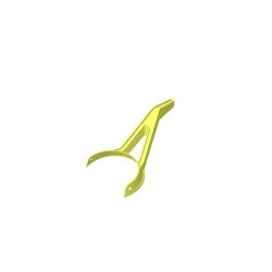 Toro 94-9914 Chute Control Handle - TOR 94-9914