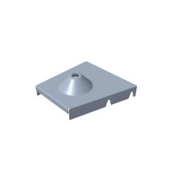 Toro 95-3949-03 Right Hand Belt Cover 
