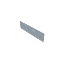 Toro 95-5852 INTL Slope Decal - TOR 95-5852