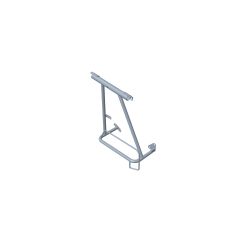 Toro 98-0672-03 Bag Support Assembly - TOR 98-0672-03