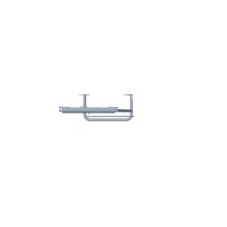 Toro 98-0672-03 Bag Support Assembly - TOR 98-0672-03
