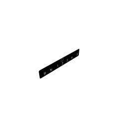 Toro 98-3264 Ground Speed Decal - TOR 98-3264