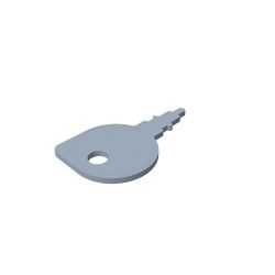 Toro 98-4486 Ignition Key 