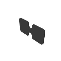 Toro 98-5023 Bumper 