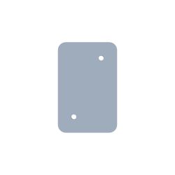 Toro 98-5131-01 Drive Wheel Shield - TOR 98-5131-01