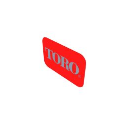 Toro 99-4693 Decal - TOR 99-4693