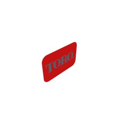 Toro 99-4693 Decal - TOR 99-4693