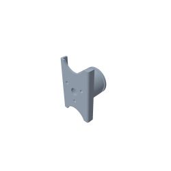 Toro 99-6283-03 Blade Retainer W.A. - TOR 99-6283-03