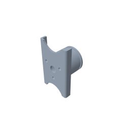 Toro 99-6283-03 Blade Retainer W.A. - TOR 99-6283-03