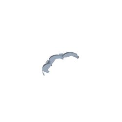 Toro 99-8529-03 Baffle Assembly - TOR 99-8529-03