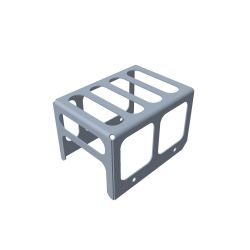 Toro 99-8927-03 Hydro RES Heat Shield - TOR 99-8927-03