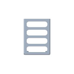 Toro 99-8927-03 Hydro RES Heat Shield - TOR 99-8927-03