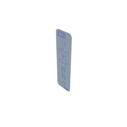 Toro 99-8936 Motion Control Decal - TOR 99-8936