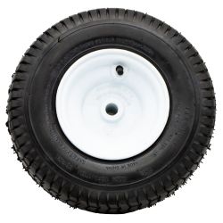 SnowEx 50907 13" x 5" Push Spreader Wheel - TRY 50907