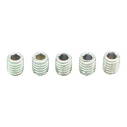 SnowEx 51039 #10-32 x 5/8" Serrated Bolt - TRY 51039