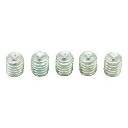 SnowEx 51039 #10-32 x 5/8" Serrated Bolt - TRY 51039