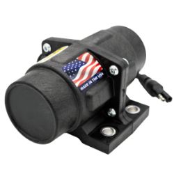 SnowEx 51068 DC 200 Heavy-Duty Vibrator 