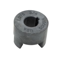 SnowEx D5532 Coupling Hub Jaw 