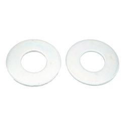 SnowEx D6789-1 1-1/4" Flat USS Zinc Washer 