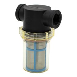 SnowEx D6918 3/4" x 3/4" Line Strainer - TRY D6918
