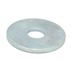 Worldlawn 103038 .530" X 1.75" X .125" Flat Washer 