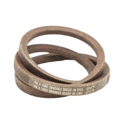 Worldlawn 3600003 Transmission Drive Belt 