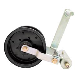 Worldlawn 5001080 Tension Drive Pulley Assembly 