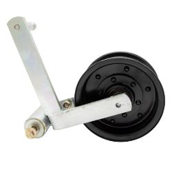Worldlawn 5001080 Tension Drive Pulley Assembly - WD 5001080